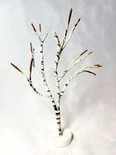 Formable Winter Birch Tree for Miniature House Village picture