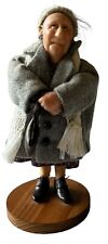 Richard Simmons Nana’s Family Dolls Aunt Della Mae 9” Figure Old Woman 5597 picture