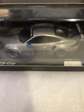 RARE AWESOME Porsche MUSEUM GT3 CUP Limited edition numbered 1:43 picture