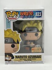 Funko Pop Naruto Shippuden Naruto Uzumaki Box Lunch Exclusive #823 W/Protector picture