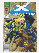 X-Factor #71 Comic Book October 1991 NM- Vintage Marvel 1990s picture