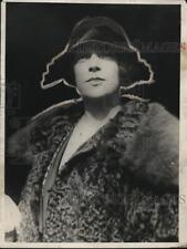 1925 Press Photo Mrs. Nicholas - nee19856 picture
