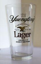 Yuengling - Traditional Lager - Beer-Ale Glass -  -  6 inches Tall picture