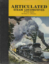 ARTICULATED LOCOMOTIVES OF NORTH AMERICA - VOLUME 1  BY LEMASSENA   SUNDANCE picture