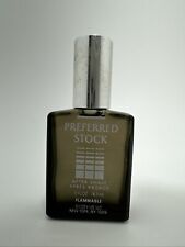 Vintage Preferred Stock After Shave 0.5 Fluid Ounce Coty New 14.7ml Original picture