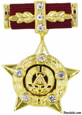 Hero of the GDR East Germany German Held der DDR GDR Medal Order Badge WW12 picture