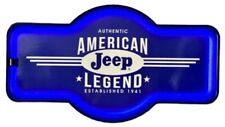 Jeep Authentic American Legend 17