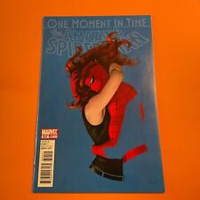 Amazing Spider-Man #641 (2010) NM Negative Space Cover Marvel Comics picture