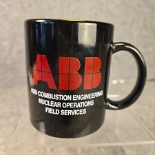 ABB Combustion Engineering Nuclear Operations Field Services Mug picture