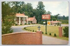 Knoxville Tennessee Mount Vernon Hotel 1960 Chrome Postcard picture