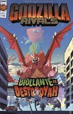 Godzilla Rivals Biollante vs. Destoroyah #0A NM 2023 Stock Image picture