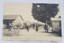CPA 89 Sens, Barracks du Camp des Arenas, 1917, WW1, War 14-18 picture