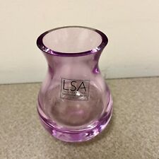 LSA International Handcrafted Handblown 3.5