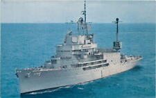 U.S.S. Norris, U.S. Atlantic Fleet, Newport, Rhode Island, Narragans Postcard picture