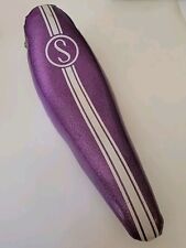 Schwinn 1970's Violet Krate Bicycle Banana Seat  picture