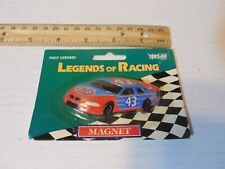 Legends of Racing Bill Elliott Race Car Magnet 1998 Nascar New picture