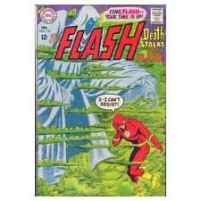 Flash #176 1959 series DC comics VG+ Full description below [u& picture