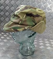 MTP MVP Waterproof & Breathable Multi Camo Dog Lined Trapper Hat British Army  picture