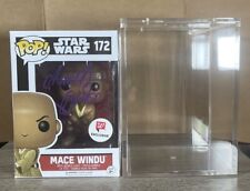Samuel L. Jckson Signed STAR WARS Mace Windu FUNKO POP With BECKETT  And Armor picture