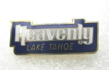 Heavenly Lake Tahoe Lapel Pin (A164) picture