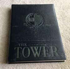 1940 University of Detroit Tower Yearbook picture