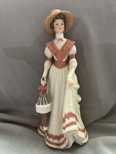 The Great Fashions of History Collection porcelain figurine by Lenox, Sarah picture
