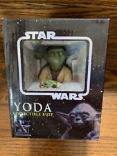 2005 Gentle Giant Star Wars The Empire Strikes Back YODA Mini Bust #10495/15000 picture