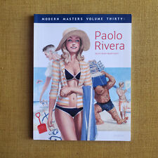 MODERN MASTERS VOLUME 30: PAOLO RIVERA by Eric Nolen-Weathington picture