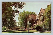 Ashland OH, Good Shepherd Home For The Aged, Ohio Vintage Postcard picture