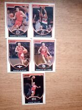 Basketball Card Lot picture