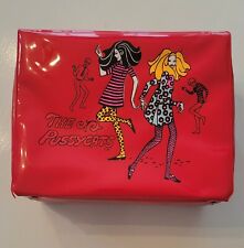 1968 Vintage The Pussycats Vinyl Lunchbox Thermos picture