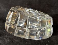 SULLIVANS POLAND HANDMADE 24% PBO CRYSTAL paperweigh picture