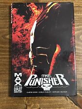 Punisher Max Complete Collection By Garth Ennis Vol 5 Hardcover picture