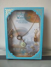 Disney Couture Alice in Wonderland Charm necklace Lucas picture