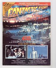 Fantastic Films #1 FN 6.0 1978 picture
