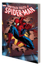 Untold Tales of Spider-Man: The Complete Collection Vol 1 - Paperback - GOOD picture