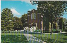 Brown Chapel-Muskingum College-NEW CONCORD, Ohio picture