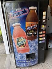 Snapple Vending Machine Vintage picture