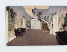 Postcard The Hall of The Hermitage Home of General Andrew Jackson Nashville TN picture