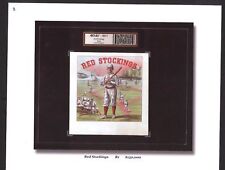 Rarest Baseball and Football card collectors - RARE Cigar Labels --   see this picture