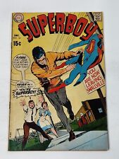 Superboy 161 DC Comics Neal Adams Cover Last Silver Age Issue 1969 picture