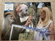 SID HAIG PJ SOLES SIGNED 11X14 PHOTO THE DEVIL'S REJECTS BECKETT BAS COA RARE picture