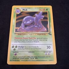 Muk Holo - 13/62 Fossil Played - Pokemon Card picture
