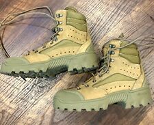 Bates Hot Weather Combat Hiker Boots Olive Mojave Military Issue 4.5 W E03612C picture