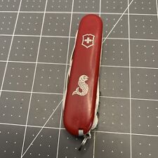 Victorinox Fisherman Swiss Army Knife - Red picture