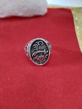Professional Magical Talisman Ring Witch Powers Attract Wealth,Love,Money ++ picture