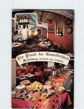 Postcard Heidelberg Dining Room & Lounge Halifax Nova Scotia Canada picture