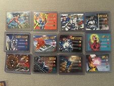 100s of Marvel Overpower Cards. Some Rare. picture