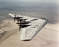 NORTHROP B-35 FLYING WING AIRCRAFT 8x10 GLOSSY PHOTO PRINT picture