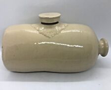Antique Lovatt's Langley Ware Hot Water Bottle Bed Warmer / Doorstop - Stoneware picture
